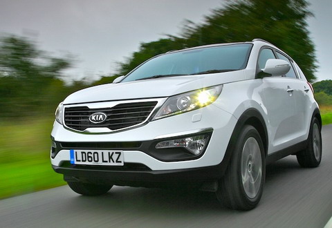 Kia Sportage ‘đắt khách’ hơn K3